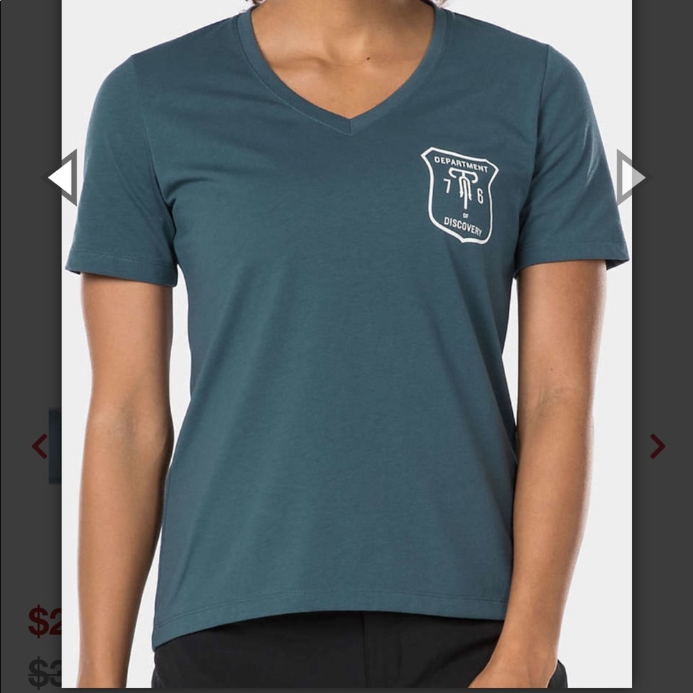 Bontrager Shirt